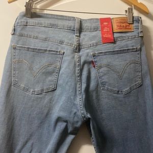 Levi’s 535 super skinny jeans